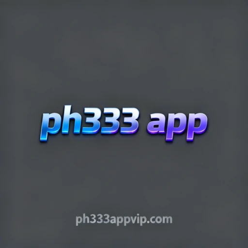 ph333 app