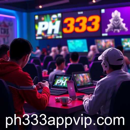 PH333 App Revolutionizes Online Gaming Experiences