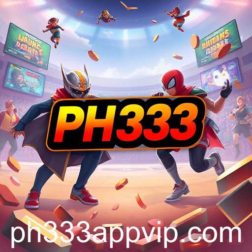 PH333 Gaming App Revolutionizes Online Experience