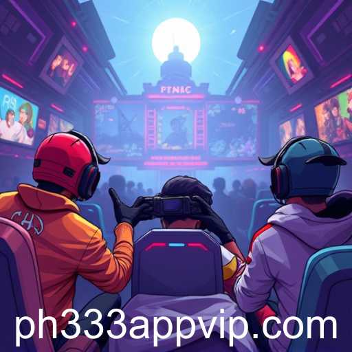 PH333 App Revolutionizes Online Gaming